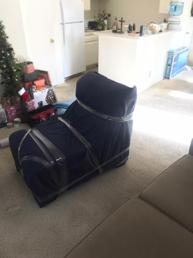 Moving and Storage Service «All in Moving Services LA», reviews and photos, 307 E 42nd Pl, Los Angeles, CA 90011, USA