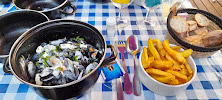 Moules-frites du Restaurant Le Trimaran à Concarneau - n°4