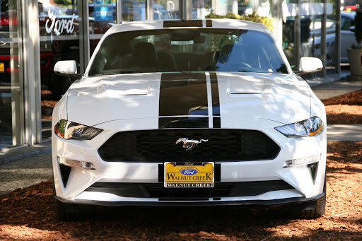 Walnut Creek Ford image