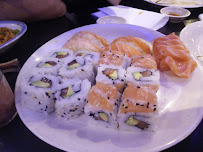 Sushi du Restaurant japonais Auberge du Phenix à Issy-les-Moulineaux - n°15