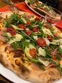 Pizza du Restaurant Passaggio à Baccarat - n°18