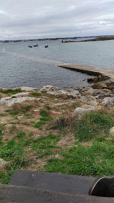 Port de l'Île de Batz - Région Bretagne à Île-de-Batz