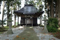 熊野神社(長野熊野堂)