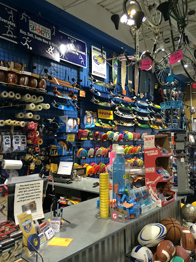 Sporting Goods Store «Play It Again Sports», reviews and photos, 2332 E 116th St, Carmel, IN 46032, USA