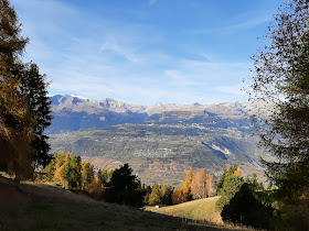 Téléphérique Chalais- Vercorin SA