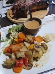 Photo n°44 de Au Bœuf qui Fume à Robion ()