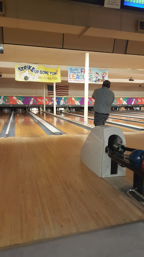 Bowling Alley «Jasper Bowling Center», reviews and photos, 270 AL-5, Jasper, AL 35503, USA