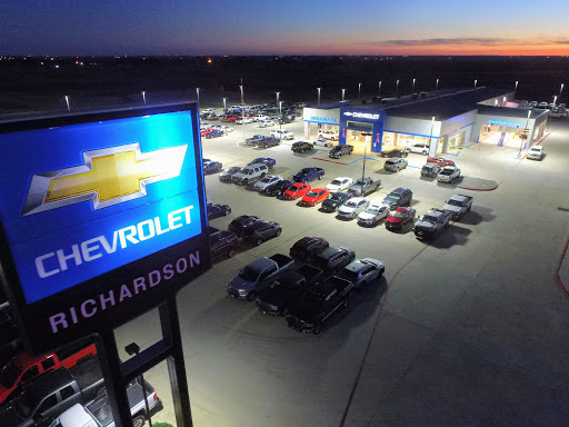 Chevrolet Dealer «Richardson Bros Chevrolet», reviews and photos, 1539 US-181, Floresville, TX 78114, USA