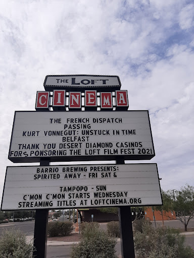 Movie Theater «The Loft Cinema», reviews and photos, 3233 E Speedway Blvd, Tucson, AZ 85716, USA