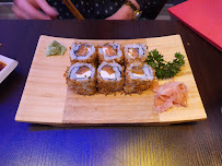 Sushi du Restaurant japonais TOKAIDO à Paris - n°12