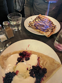 Mûre du Crêperie Crêperie Contemporaine 142 à Paris - n°7