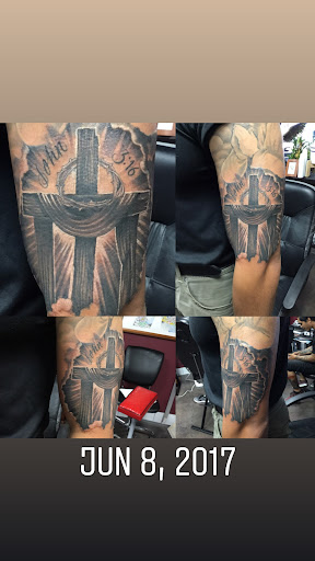 Explore tulip tattoo ideas, creative tattoo ideas in San Diego, available at Inkfinite Artistry