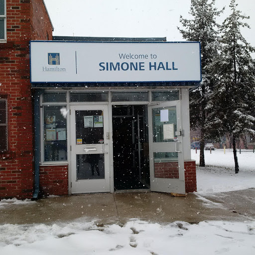 Simone Hall