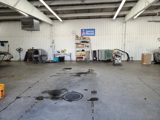 Auto Body Shop «RIVERVIEW BODY SHOP INC», reviews and photos, 611 S Broadway, Aurora, IL 60505, USA