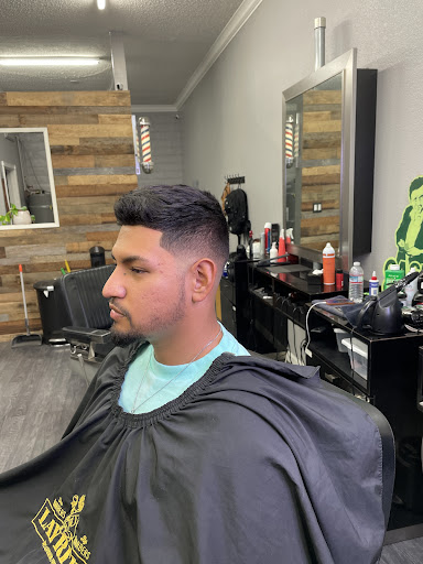 Barber Shop «Cutting Edge Barbershop», reviews and photos, 307 Pine St, Galt, CA 95632, USA