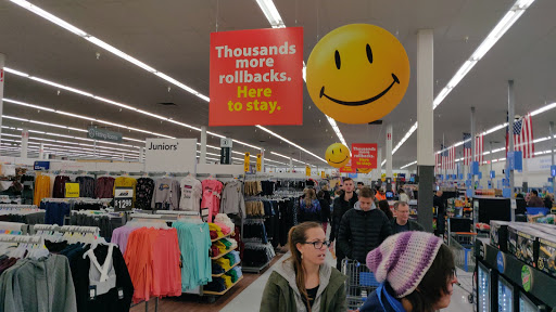 Department Store «Walmart Supercenter», reviews and photos, 6545 N Landmark Dr, Park City, UT 84098, USA