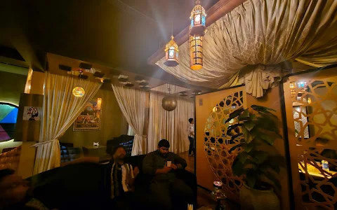 Smooqaah Prime Hookah Lounge ( Kochi) | Sheesha Lounge Kochi | Hookah Bar Kochi | Shisha Cafe Kochi | Exotic Hookah image