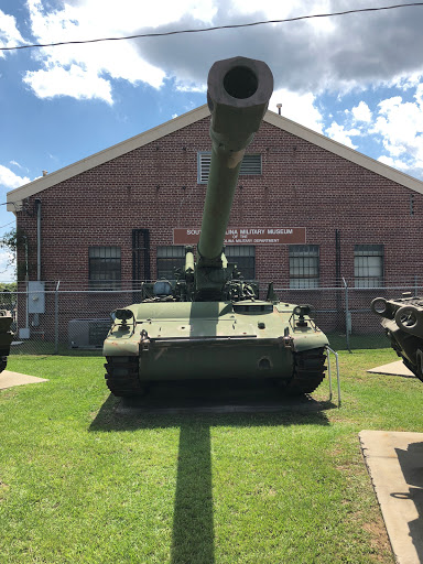 Museum «South Carolina Military Museum», reviews and photos, 1225 Bluff Rd, Columbia, SC 29201, USA