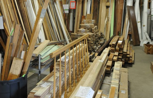 Building Materials Store «Odom Reusable Building Materials», reviews and photos, 5555 Brentwood Ave, Grawn, MI 49637, USA