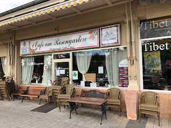 Café am Rosengarten