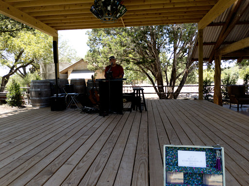 Winery «Singing Water Vineyards», reviews and photos, 316 Mill Dam Rd, Comfort, TX 78013, USA