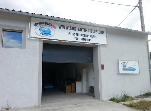 Magasin de pièces de rechange automobiles sud auto pieces Châteauneuf-sur-Isère