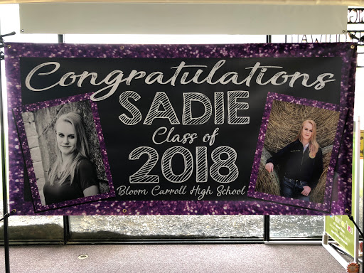 Sign Shop «Custom Sign Center», reviews and photos, 3200 Valleyview Dr, Columbus, OH 43204, USA