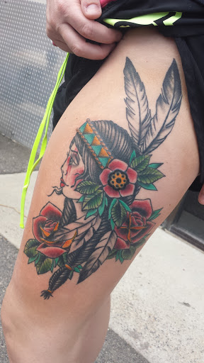 Explore intuition tattoo ideas, creative tattoo ideas in Salt Lake City, available at SLC Ink Tattoo Salt Lake City, Utah