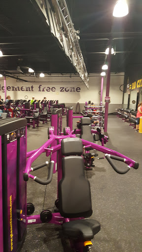 Gym «Planet Fitness», reviews and photos, 3143 William Penn Hwy, Easton, PA 18045, USA