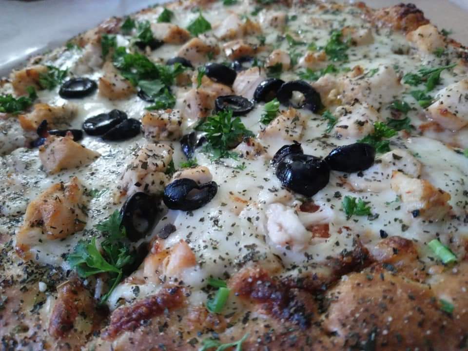 Hanadi's Mediterranean Food 15237