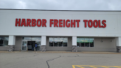 Hardware Store «Harbor Freight Tools», reviews and photos, 1700 E Sherman Blvd, Muskegon, MI 49444, USA