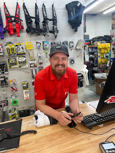 Motorcycle Dealer «Big Boys Toys», reviews and photos, 2529 US-89, Ogden, UT 84404, USA