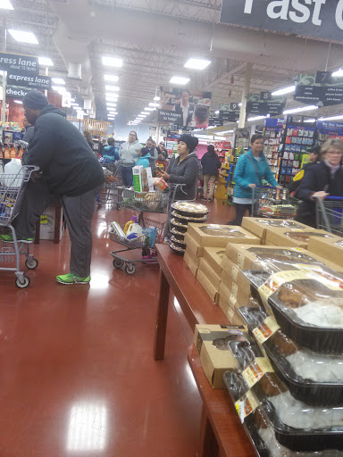 Grocery Store «Kroger», reviews and photos, 8465 Holcomb Bridge Rd #2000, Johns Creek, GA 30022, USA