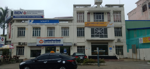 Bưu Điện Huyện Cẩm Giàng