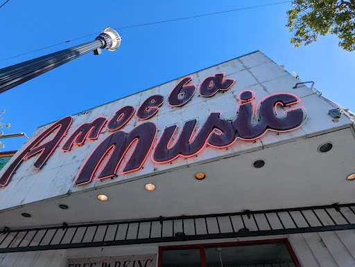 Music Store «Amoeba Music», reviews and photos, 1855 Haight St, San Francisco, CA 94117, USA