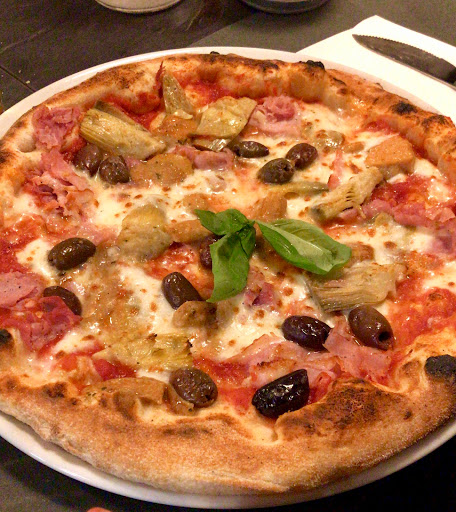 Ladri di Biciclette - Pizza & more in Reggio Emilia, Provincia di Reggio Emilia