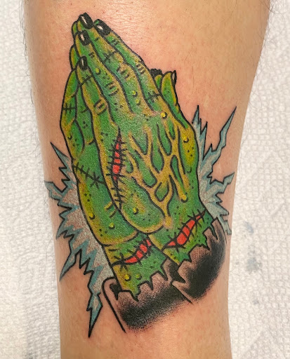 Explore little brother tattoo ideas, creative tattoo ideas in Hawthorne, available at Silk City Tattoo Inc