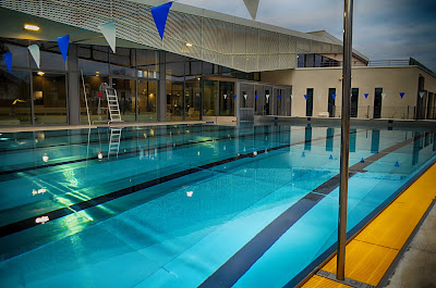 Centre aquatique Grand Chambord à Saint-Laurent-Nouan