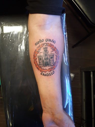 Tattoo Shop «King Cobra Tattoo», reviews and photos, 3420 Main St, Oakley, CA 94561, USA