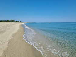 Foto von Plage Le Campoloro - beliebter Ort unter Entspannungskennern