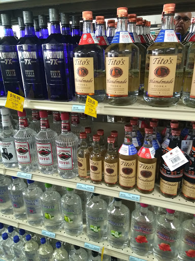 Liquor Store «Virginia ABC», reviews and photos, 1800 S Creek One # I, Powhatan, VA 23139, USA