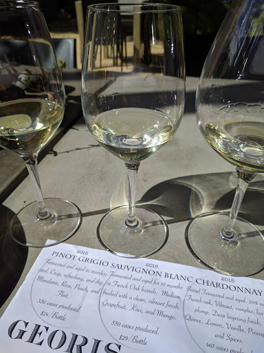 Winery «Georis Winery», reviews and photos, 1 Pilot Rd, Carmel Valley, CA 93924, USA