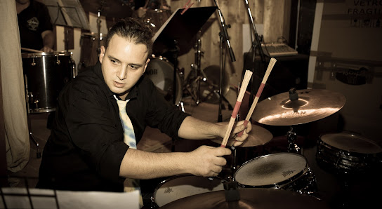 Drum Studio Torino - DSS Music Academy Via Col del Lys, 13, 10036 Settimo Torinese TO, Italia