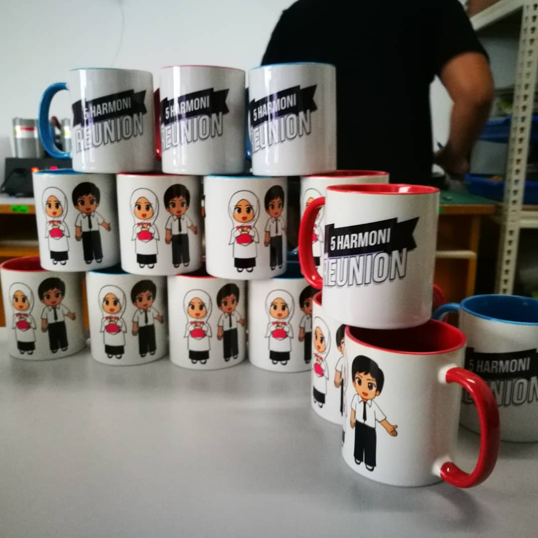 Mug Printing Malaysia