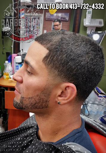 Barber Shop «Showcase Barbershop», reviews and photos, 727 Sumner Ave, Springfield, MA 01108, USA