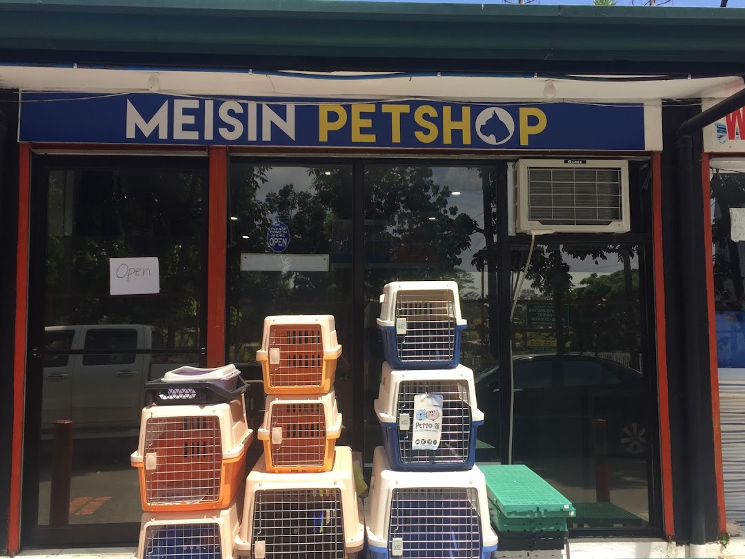 MEISIN PETSHOP