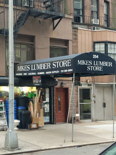 Mike's Lumber & Hardware