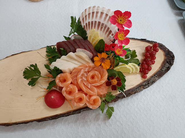 "Quero Sushi" Restaurante Japonês - Sintra