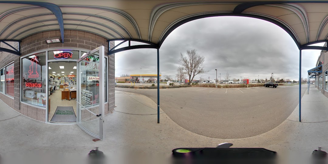 Sew More than Vacuums - Boulder AKA Blakeman