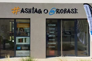 Hashtag & Arobase image
